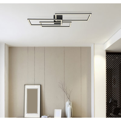 Califon LED Flush Ceiling Light