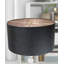 Abat-jour tambour en lin H 9 po x l 16 po (araignée)-1630127285