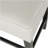 Set Of 2, 26.75" Backless Fabric Counter Height Barstool,  Beige-522345398