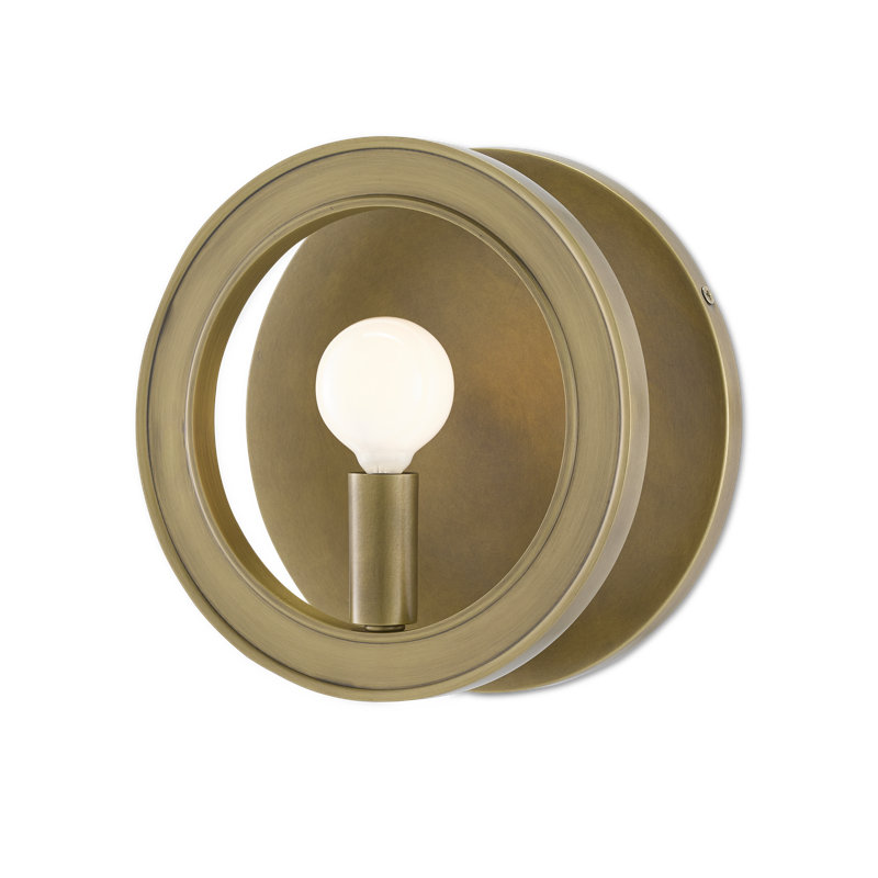 Chaplet 1 - Light Flush Mounted Sconce