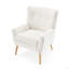 Chaise d'appoint moderne