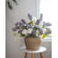 «Real Touch» lilas blanc 27,5 po-1803531827
