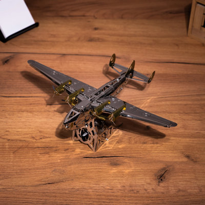 Splashing Dreamer Aircraft