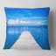 Grande jetée en bois - Coussin Sea & Shore-29828132-29854696