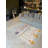 Barcelona Collection Multi-Colored Traditional Patterned Modern Decorative Rug-444247842