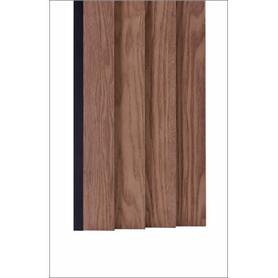 47in Modern Wood Console Table , Entryway Table, Sofa Table - Rustic & Contemporary Design
