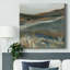 Cuivre crépuscule II - peinture sur toile tendue-1036935429