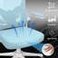 Mesh Office Chair with Headrest-536745911