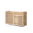 Brown Rectangular Solid Wood Reception Desk-1373973806