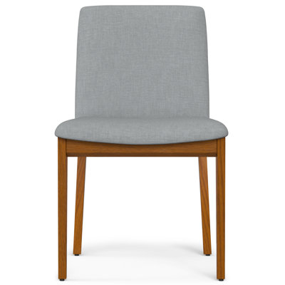 Chaise de salle à manger rembourrée Selena