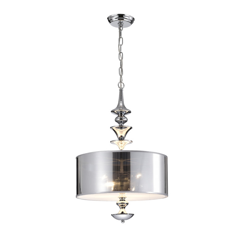 Lustre tambour 3 lumières Inglesbatch