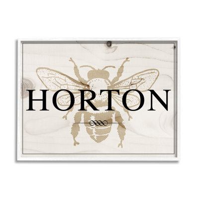 Art mural personnalisé Country Country Bumble cmw-031