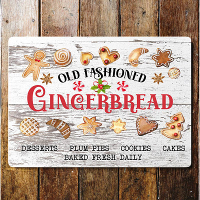 Holiday Wall Decor on Metal