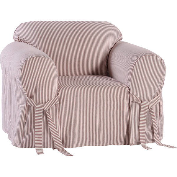 Purple Chair Slipcovers You'll Love - Wayfair Canada