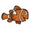 Unique Loom Nemo Playtime Kids Wool Rug