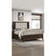 Tête de lit tapissier 1Pc-1178697156