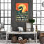 «Mermaid And She Lived Happily» sur toile-1587629609
