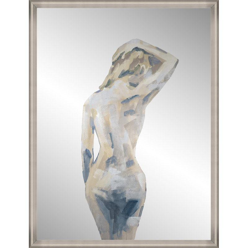 Dance Of Tree Print, 48" H x 36" W