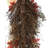 24" Harvest Maple Leaf Teardrop