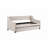 Daybed With Trundle, Upholstered Tufted Bed For Guest Room, Bedroom-1237729298-1237729303