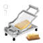 Coupe-fromage avec trancheuse à fromage 0,2 po