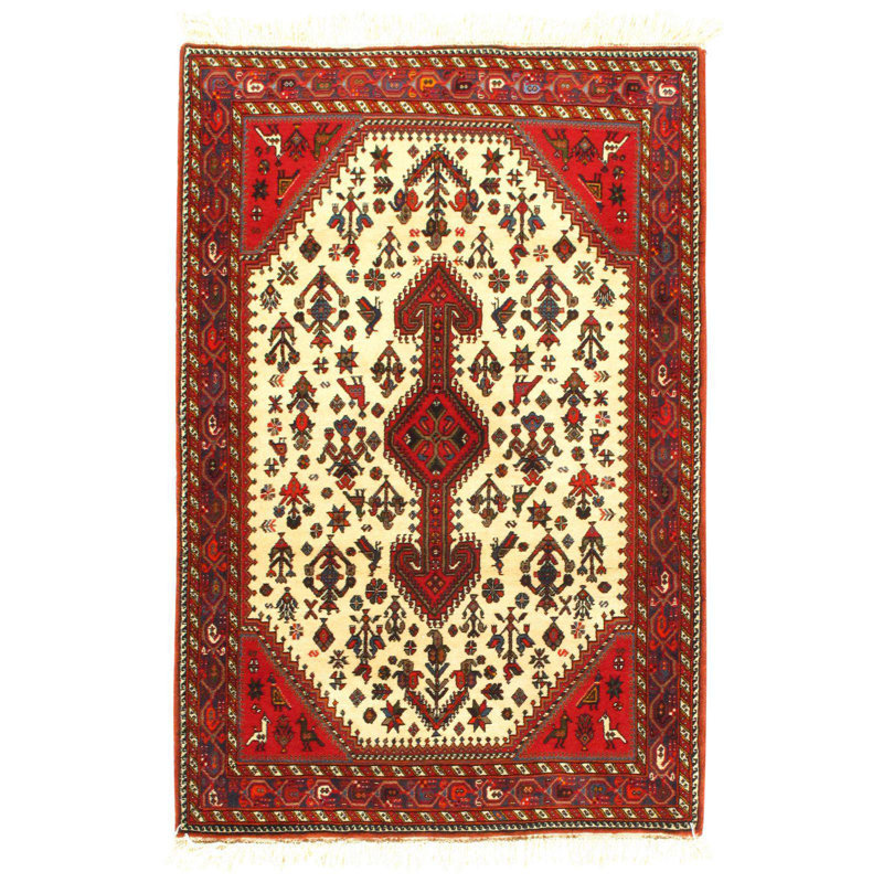 Malarie Wool Oriental Rug
