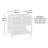 Contemporary Lateral File