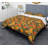 Modern & Contemporary Polyester Twill Geometric Shapes Duvet Cover-112931687-40703599