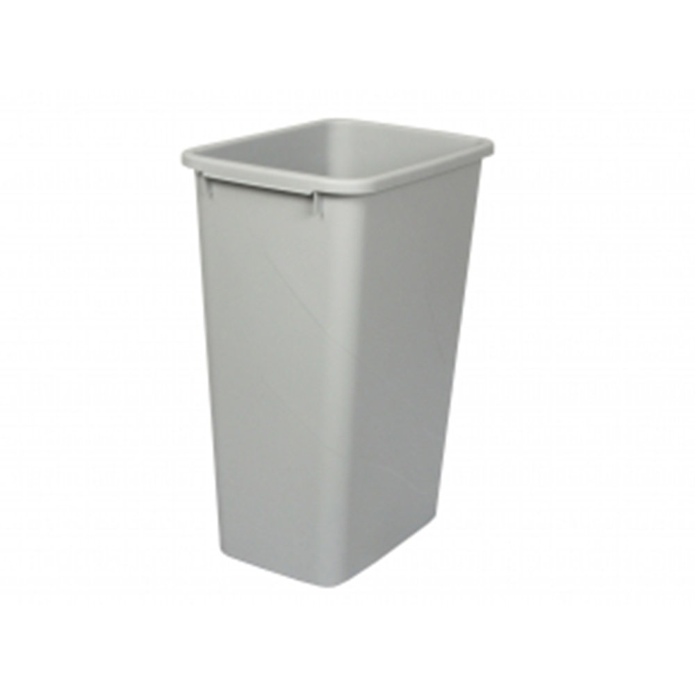 Olympia 12.5 Gallon Trash Can Rebrilliant 