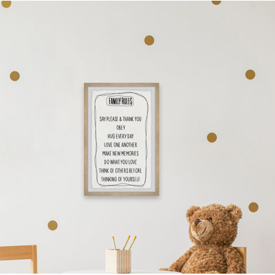 Preslar Single Picture Frame Print