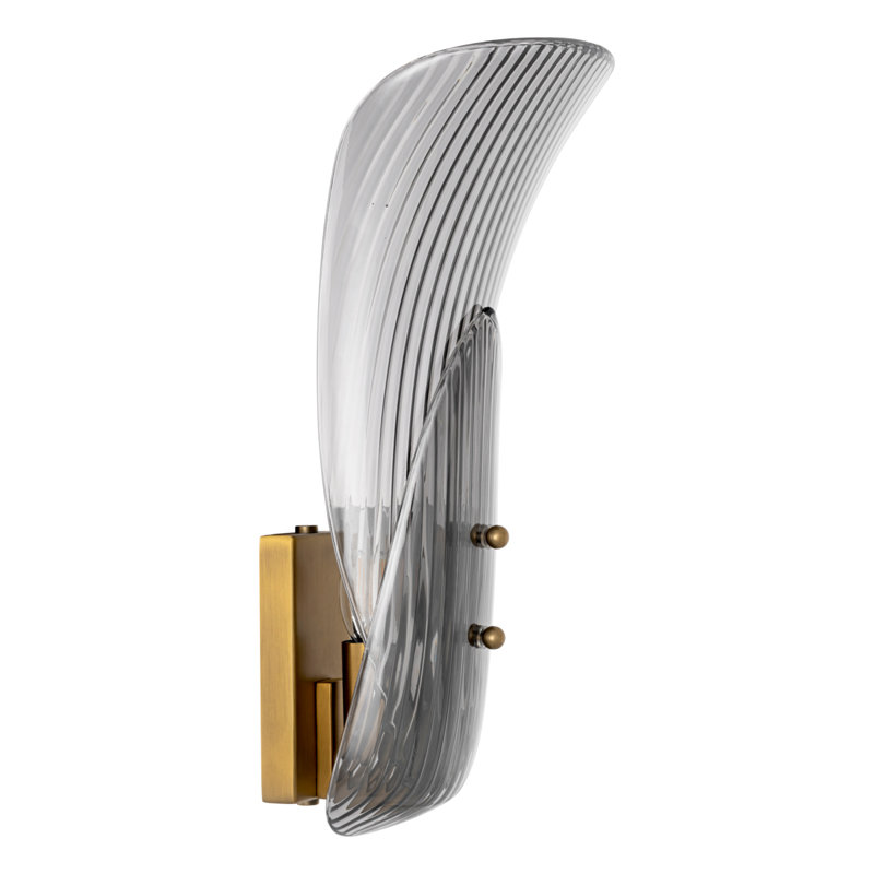 Amun 1 - Light Armed Sconce