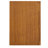 Oak Corner Cabinet With 5 Shelf Formation And Curio 5-Shelf Lighting, Oak Texture-480498856