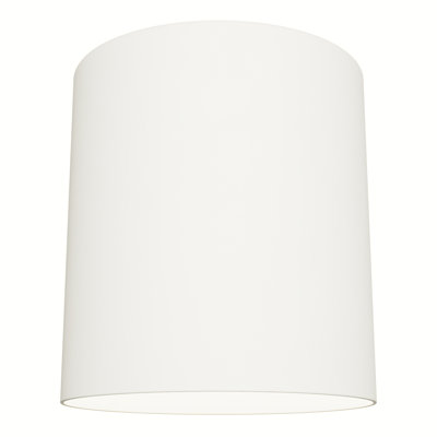 Hunter x Jasmine Roth Canoga Integrated LED Small Flush Mount Ceiling Light Conversion Kit Fixture