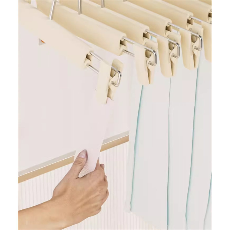 Adjustable Rotating Pants Hanger, 20