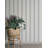 Herrgård Light Blue Stripe Wallpaper