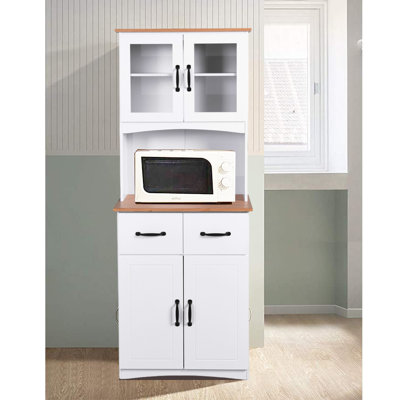 Cherene 66.9'' Kitchen Pantry