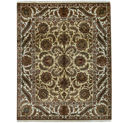 Mountain King Wool Oriental Indoor Rug