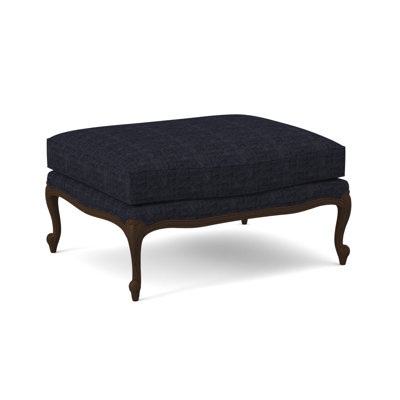 St. Helena Upholstered Ottoman