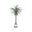 78'' Faux Dragon Tree Tree in Planter