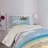Hypnotic Coastal Polyester Coverlet-2101618782