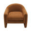 Esly 82Cm Wide Barrel Chair-106138165