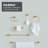 Parma Towel Ring-91447994