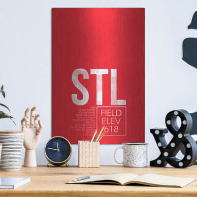 Trinx «STL ATC» par O8, art mural en métal