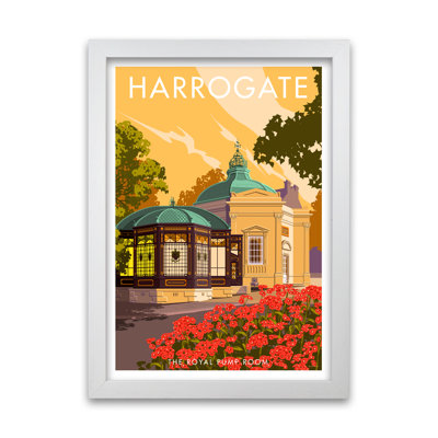 Harrogate by Stephen Millership - Print