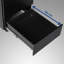 Mccree 39cm Wide 3 -Drawer Mobile File Cabinet