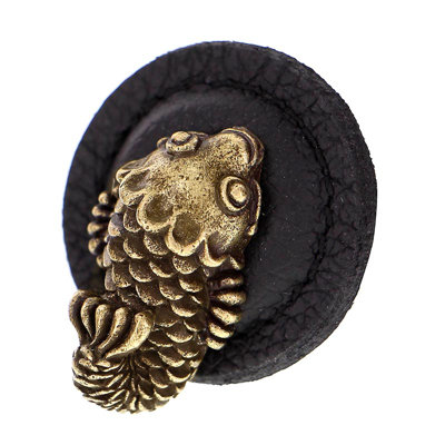 Pollino Mushroom Knob