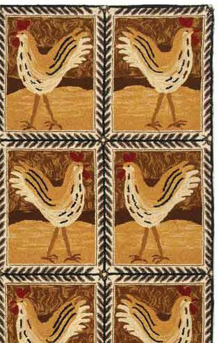Wool Indoor Rug