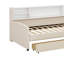 Lit plateforme simple tapissier avec tiroirs-1692846290