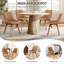 49cm H Tufted Upholstered Side Chair-1760012754