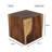 Motyka Solid Wood End Table-97674431